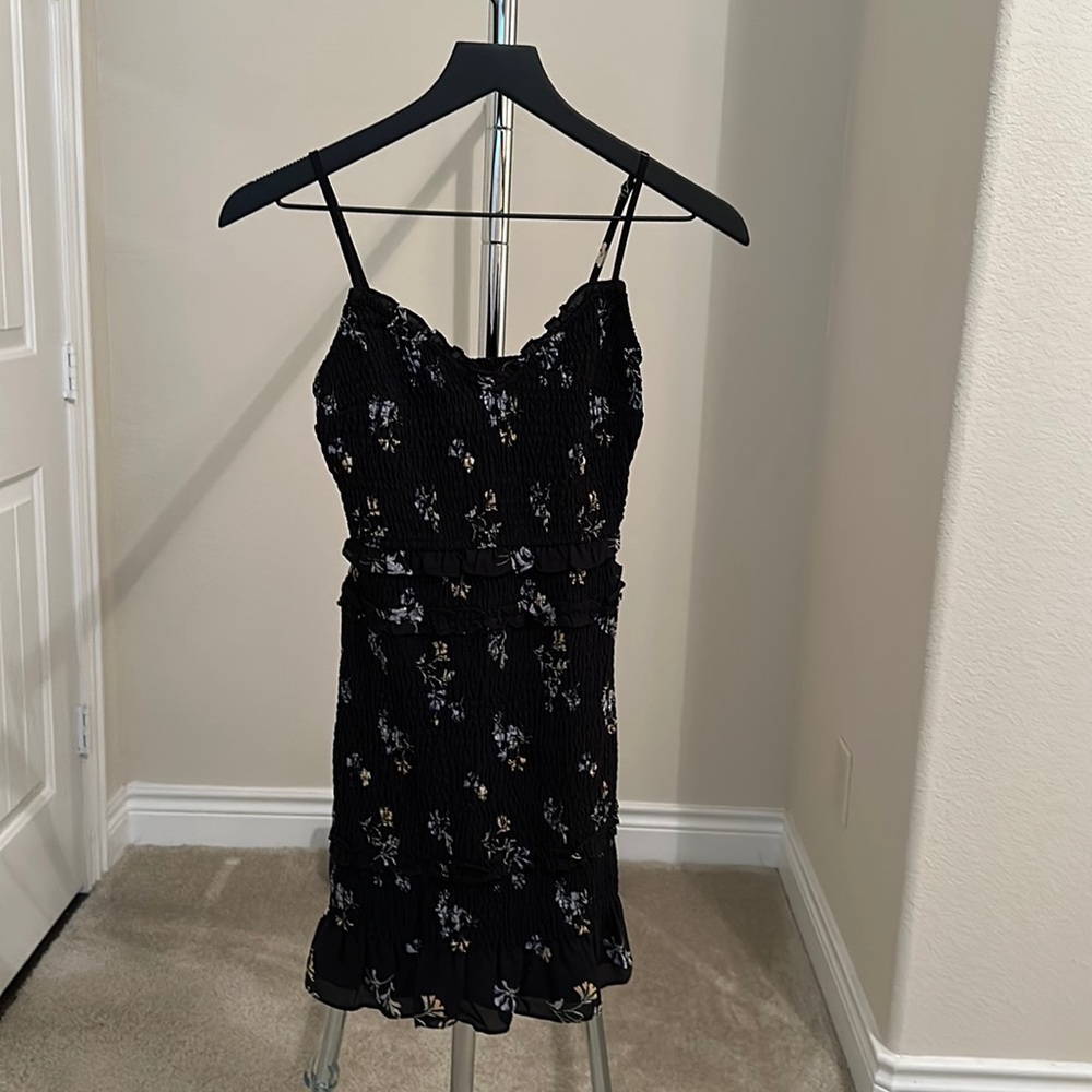 Abercrombie mini dress XS petite